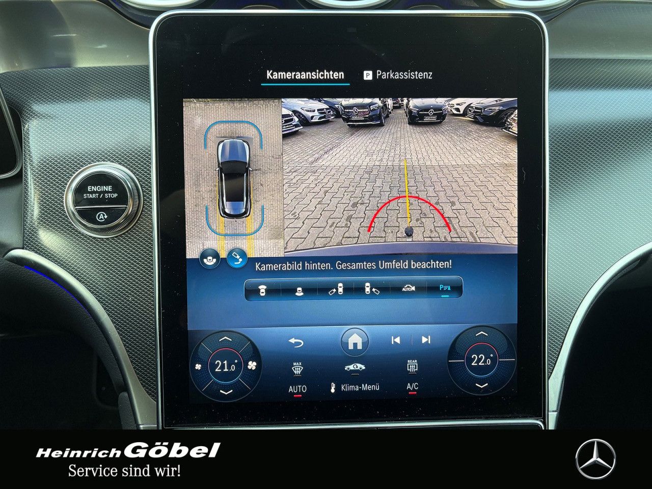 Mercedes-Benz GLC – Bild 17