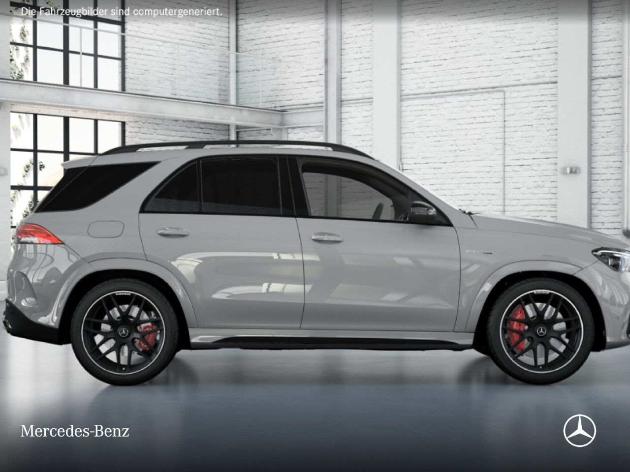 Mercedes-Benz GLE – Bild 16