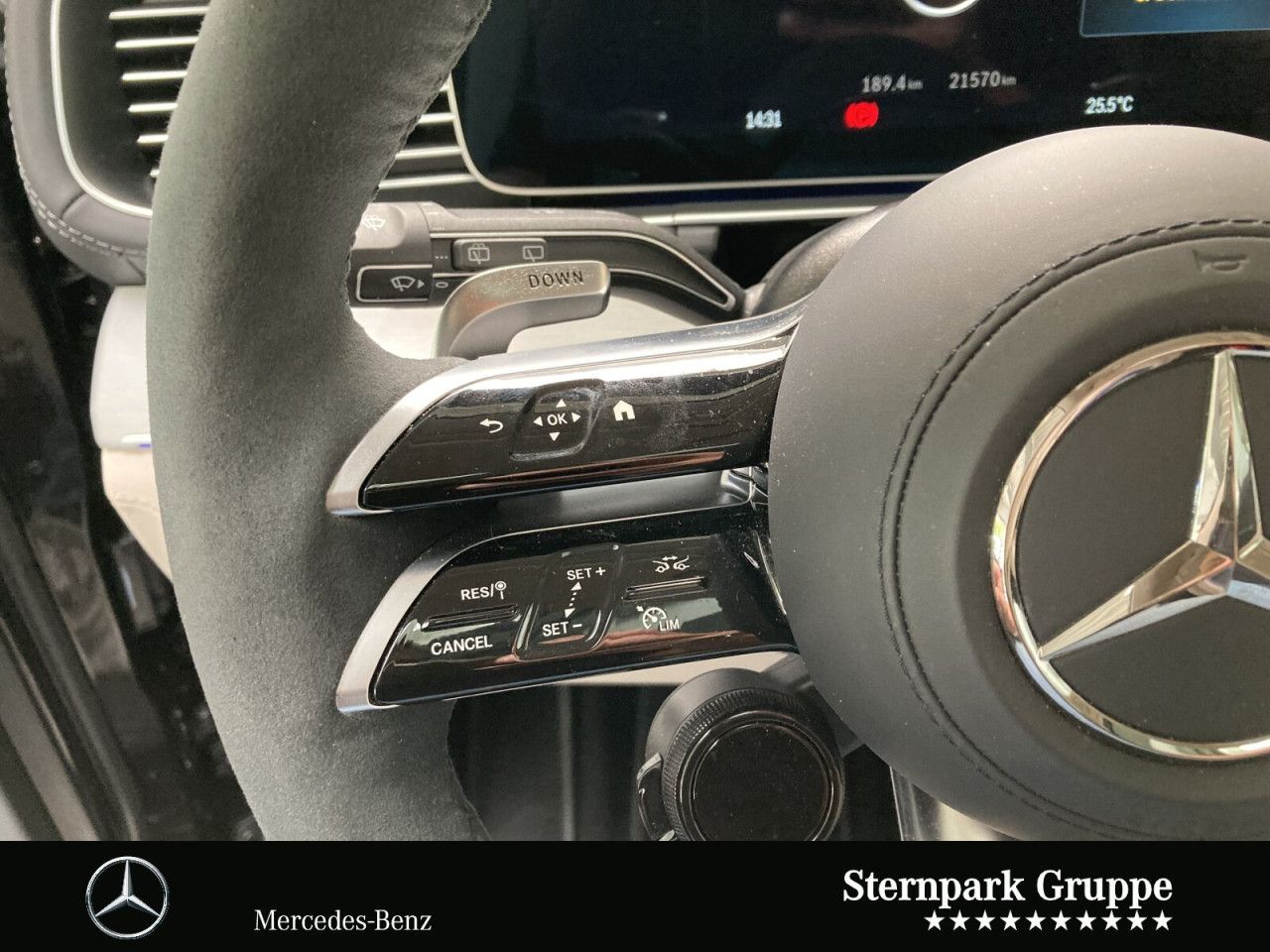 Mercedes-Benz GLS – Bild 27