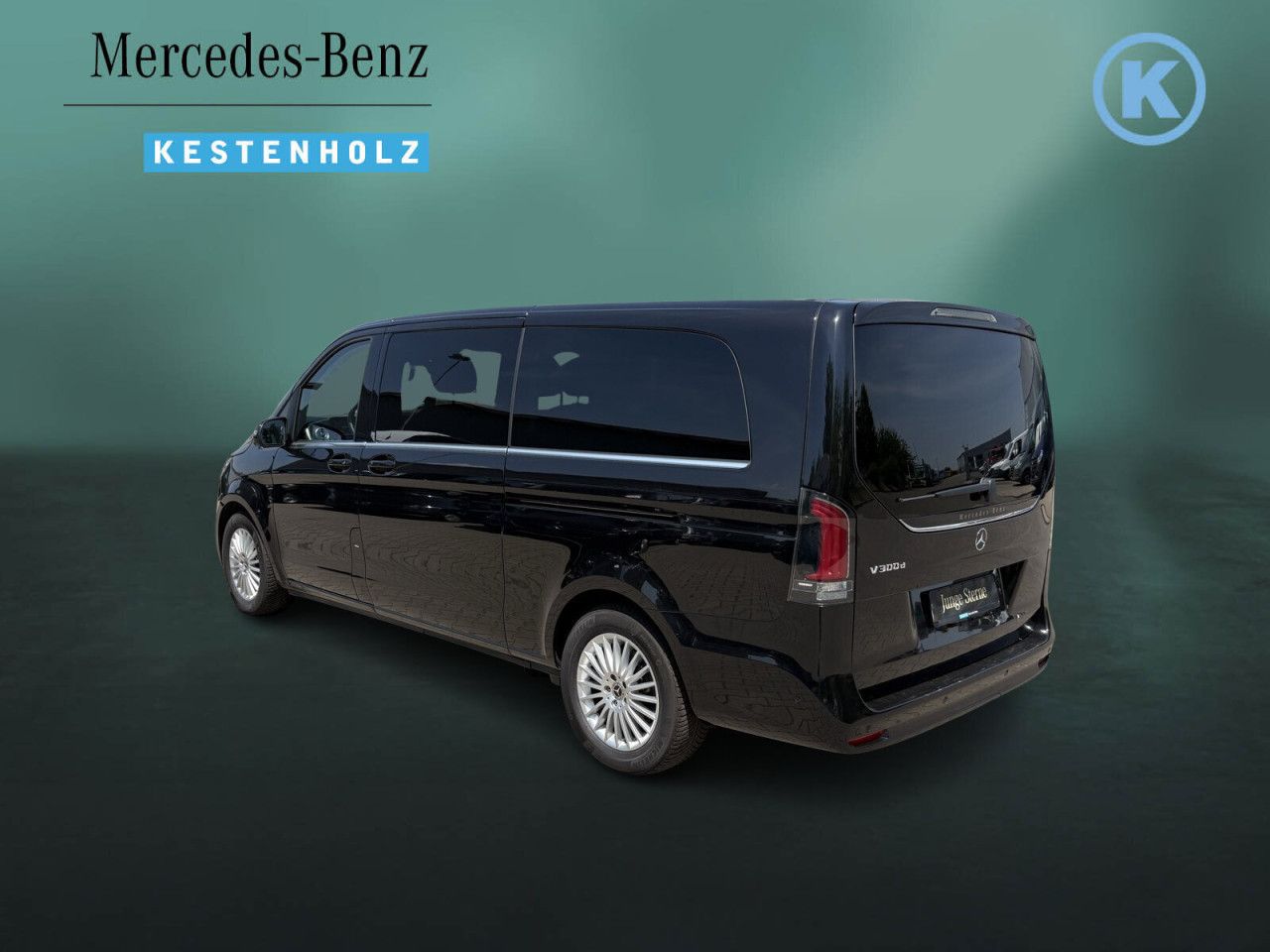 Mercedes-Benz V-Klasse – Bild 7