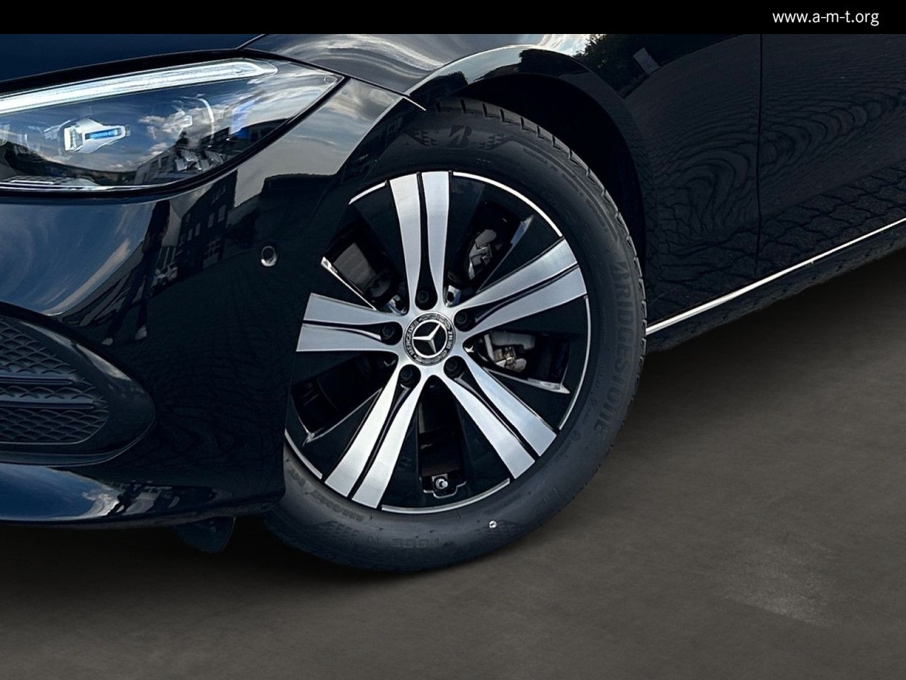 Mercedes-Benz C-Klasse – Bild 19