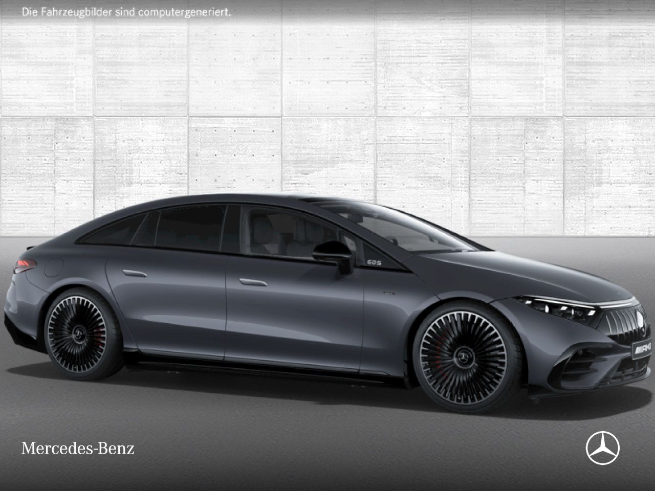 Mercedes-Benz EQS – Bild 13