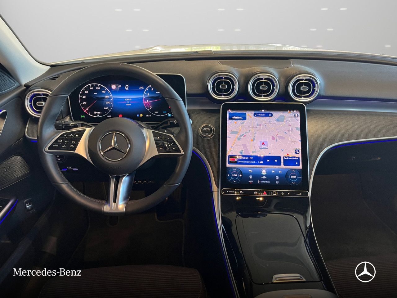 Mercedes-Benz C-Klasse – Bild 10