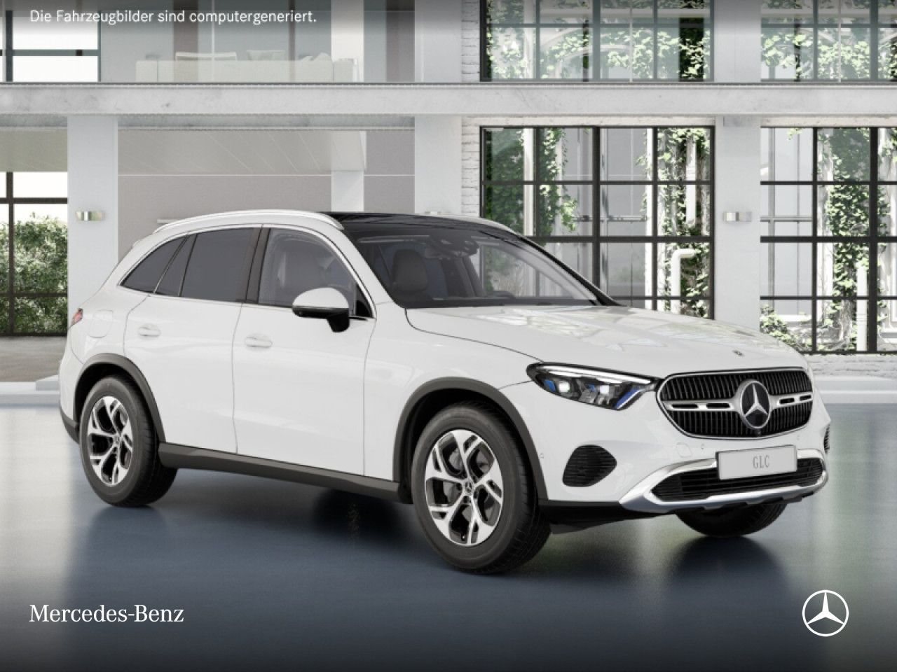 Mercedes-Benz GLC – Bild 15