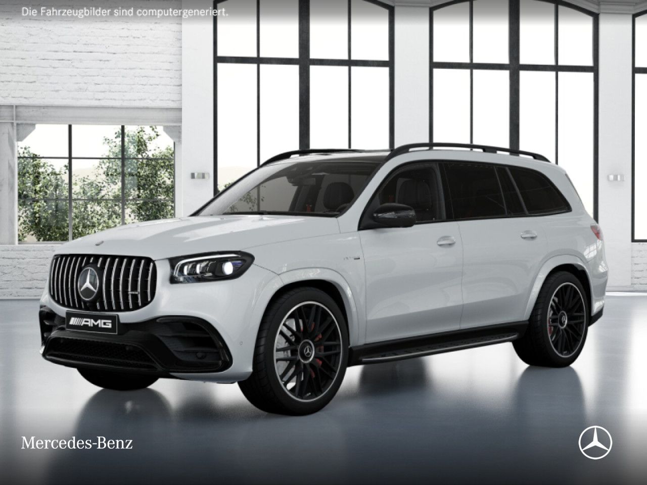 Mercedes-Benz GLS – Bild 11