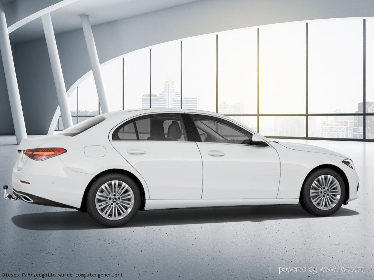 Mercedes-Benz C-Klasse – Bild 12