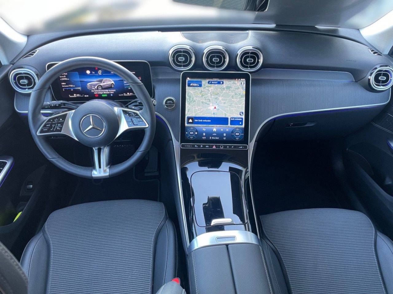 Mercedes-Benz GLC – Bild 11