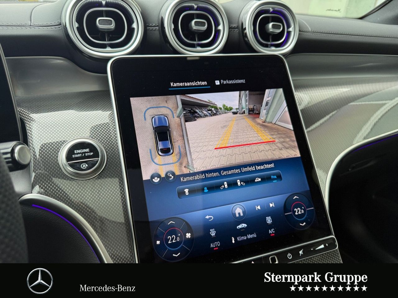Mercedes-Benz GLC – Bild 22