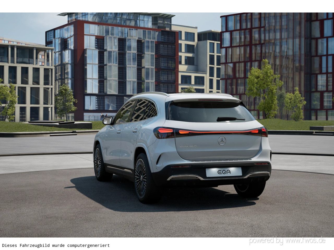 Mercedes-Benz EQA – Bild 11
