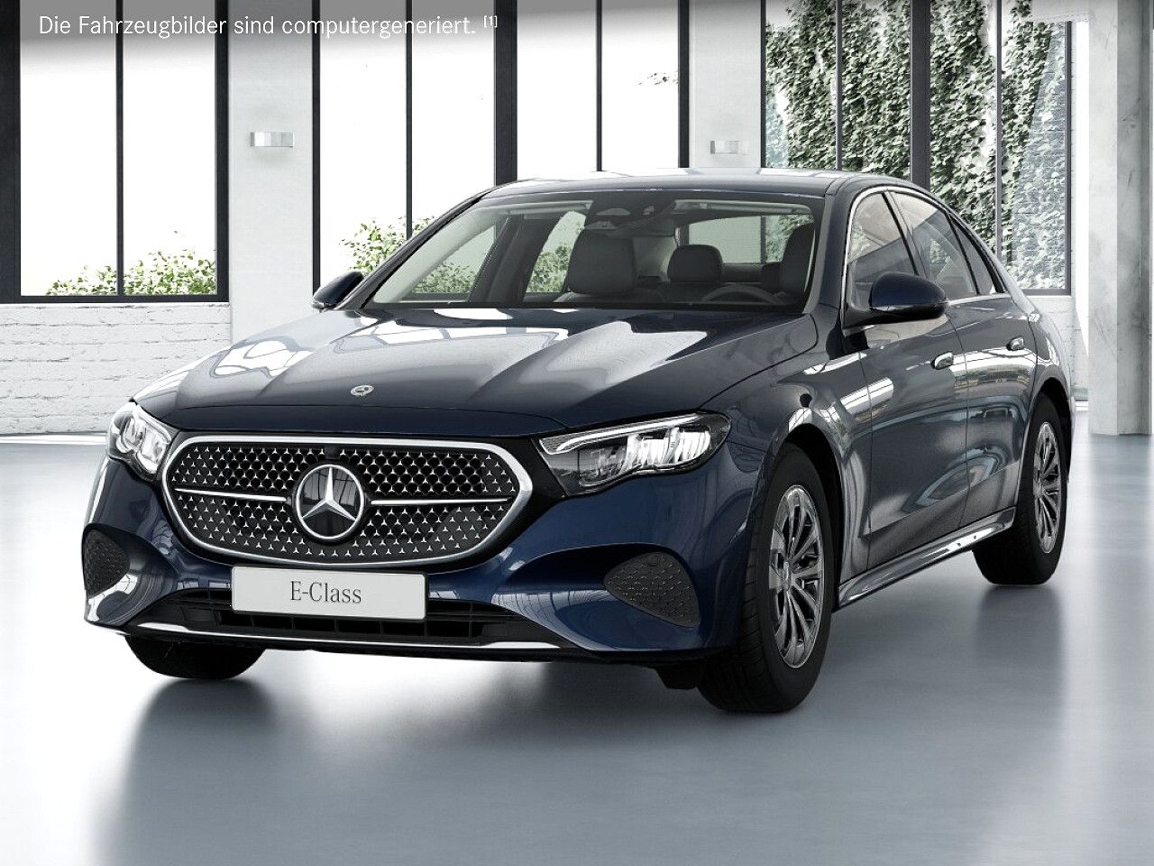 Mercedes-Benz E-Klasse – Bild 21