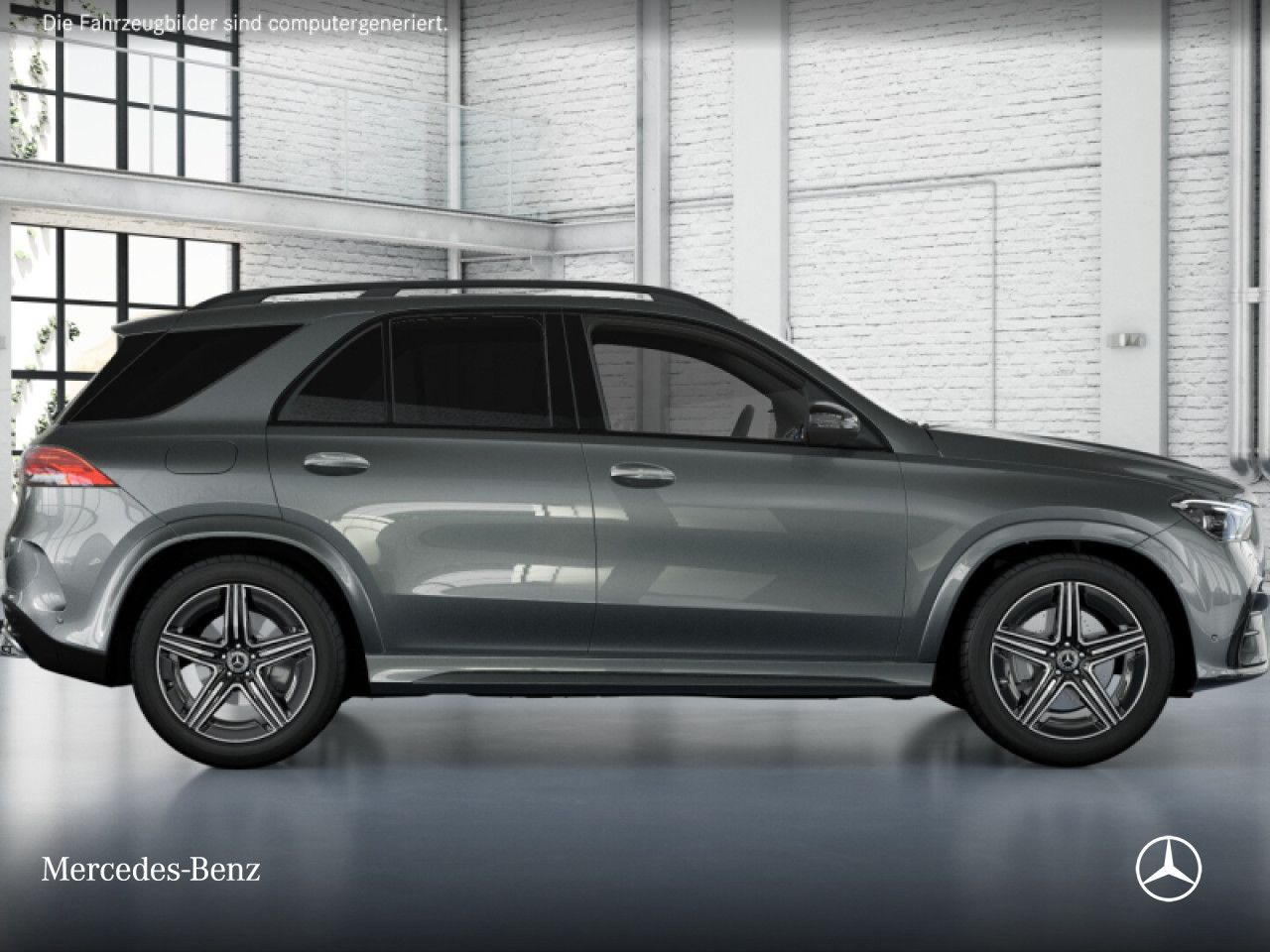 Mercedes-Benz GLE – Bild 16