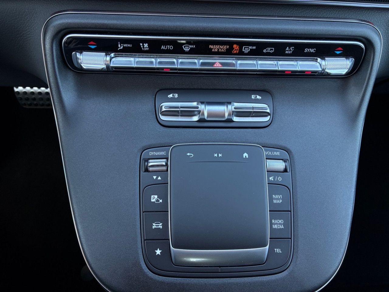 Mercedes-Benz V-Klasse – Bild 24
