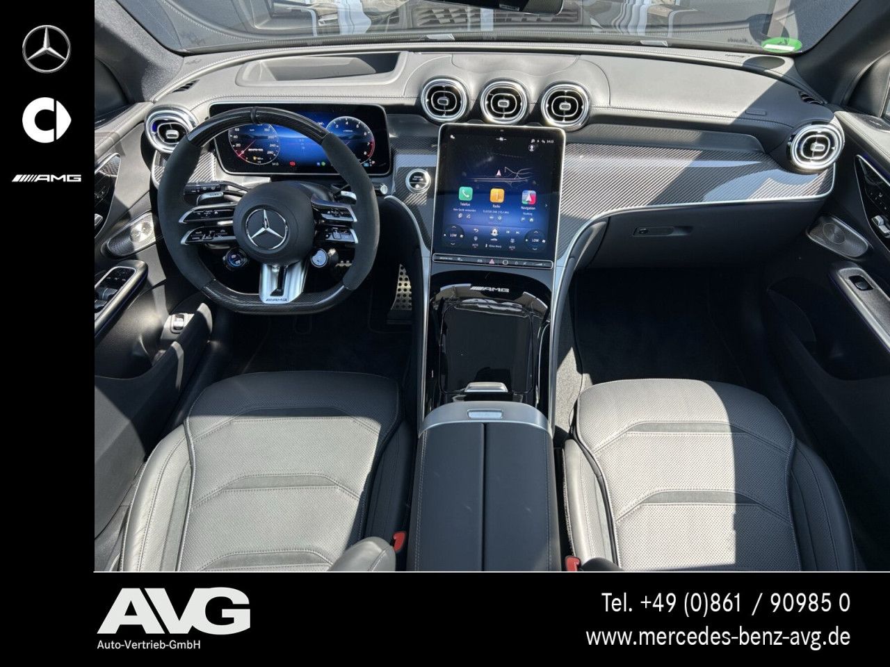 Mercedes-Benz GLC – Bild 18