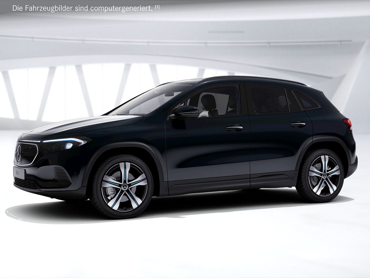 Mercedes-Benz EQA – Bild 27