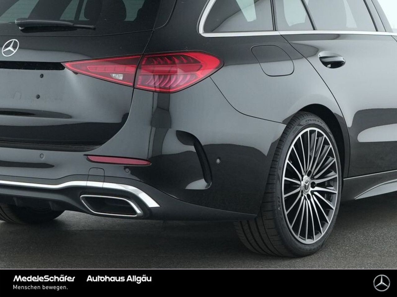 Mercedes-Benz C-Klasse – Bild 8