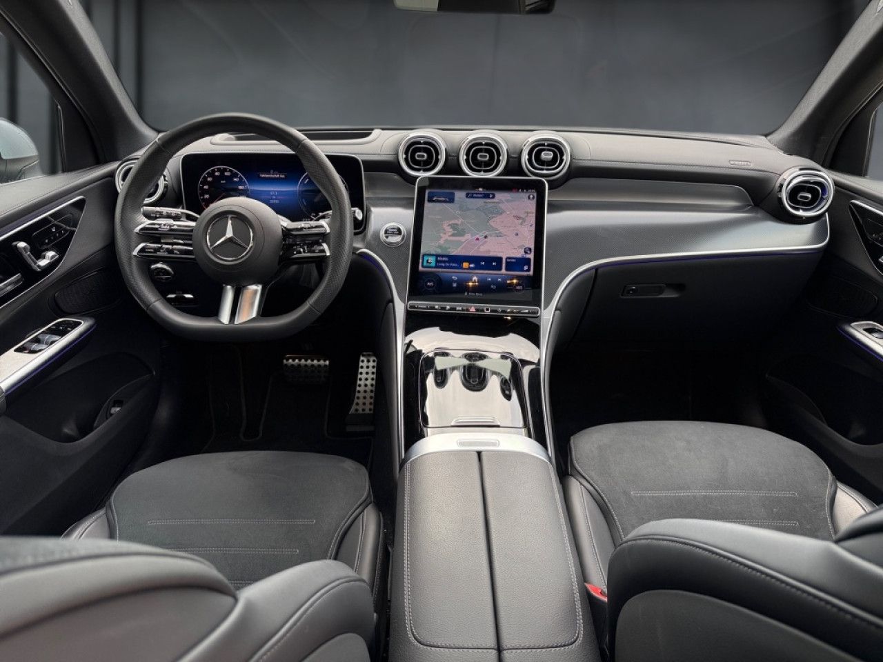 Mercedes-Benz GLC – Bild 15