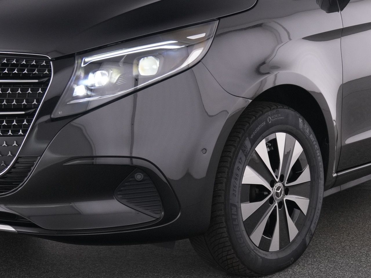 Mercedes-Benz V-Klasse – Bild 8