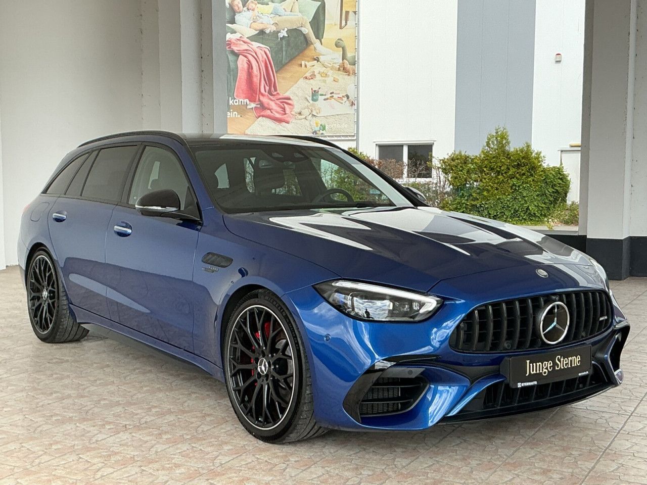 Mercedes-Benz C-Klasse – Bild 3
