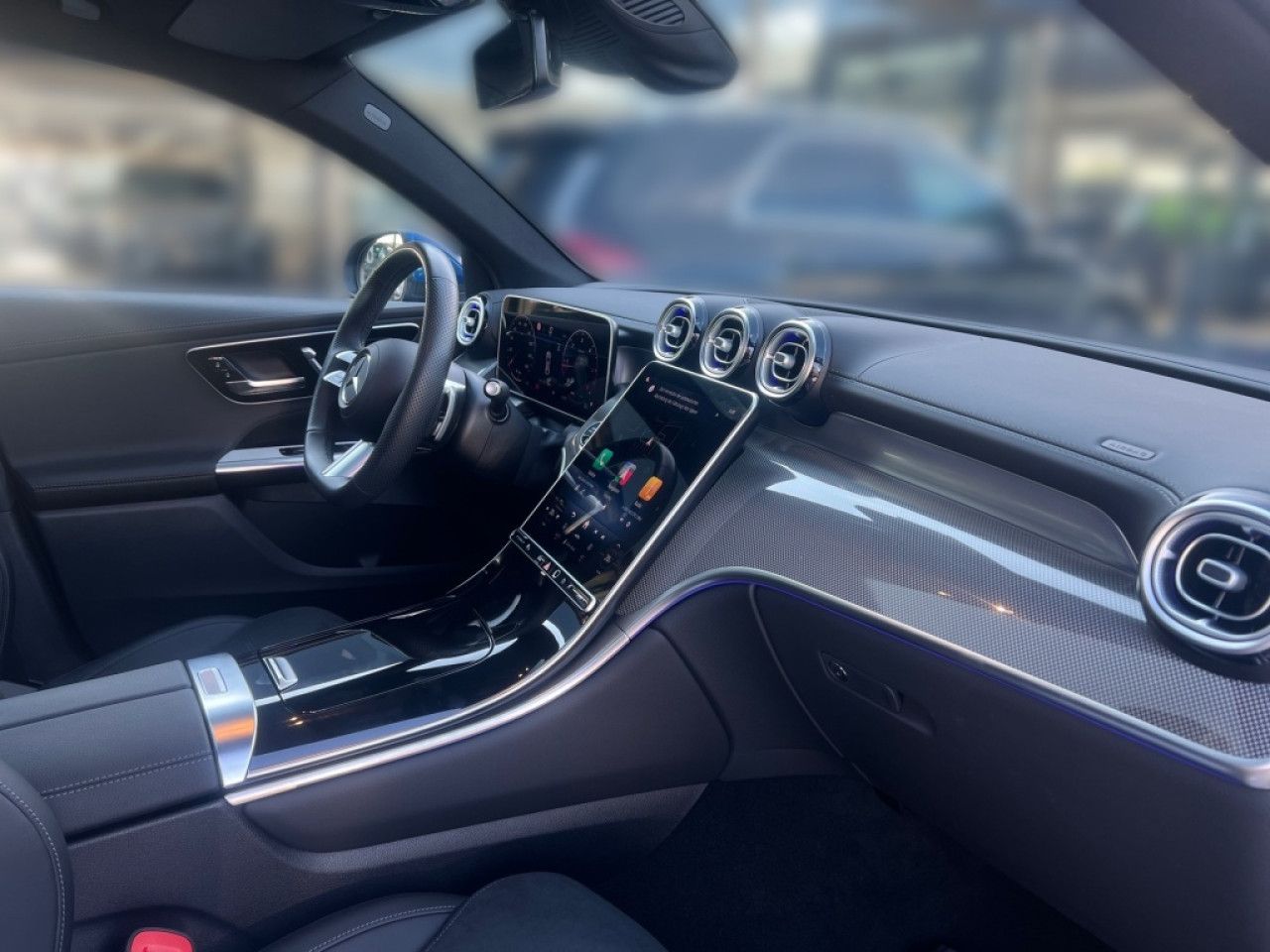 Mercedes-Benz GLC – Bild 8