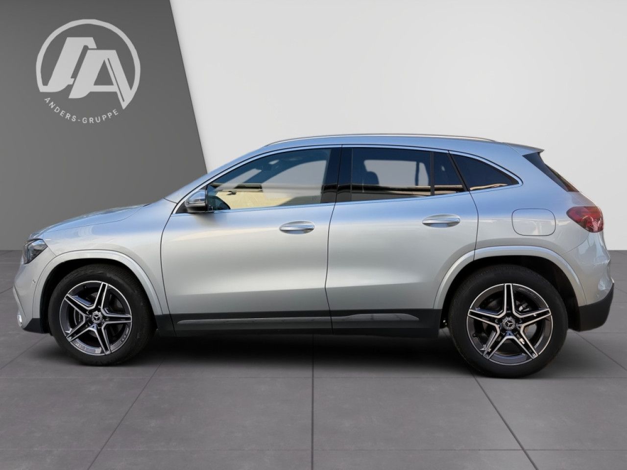 Mercedes-Benz GLA – Bild 4