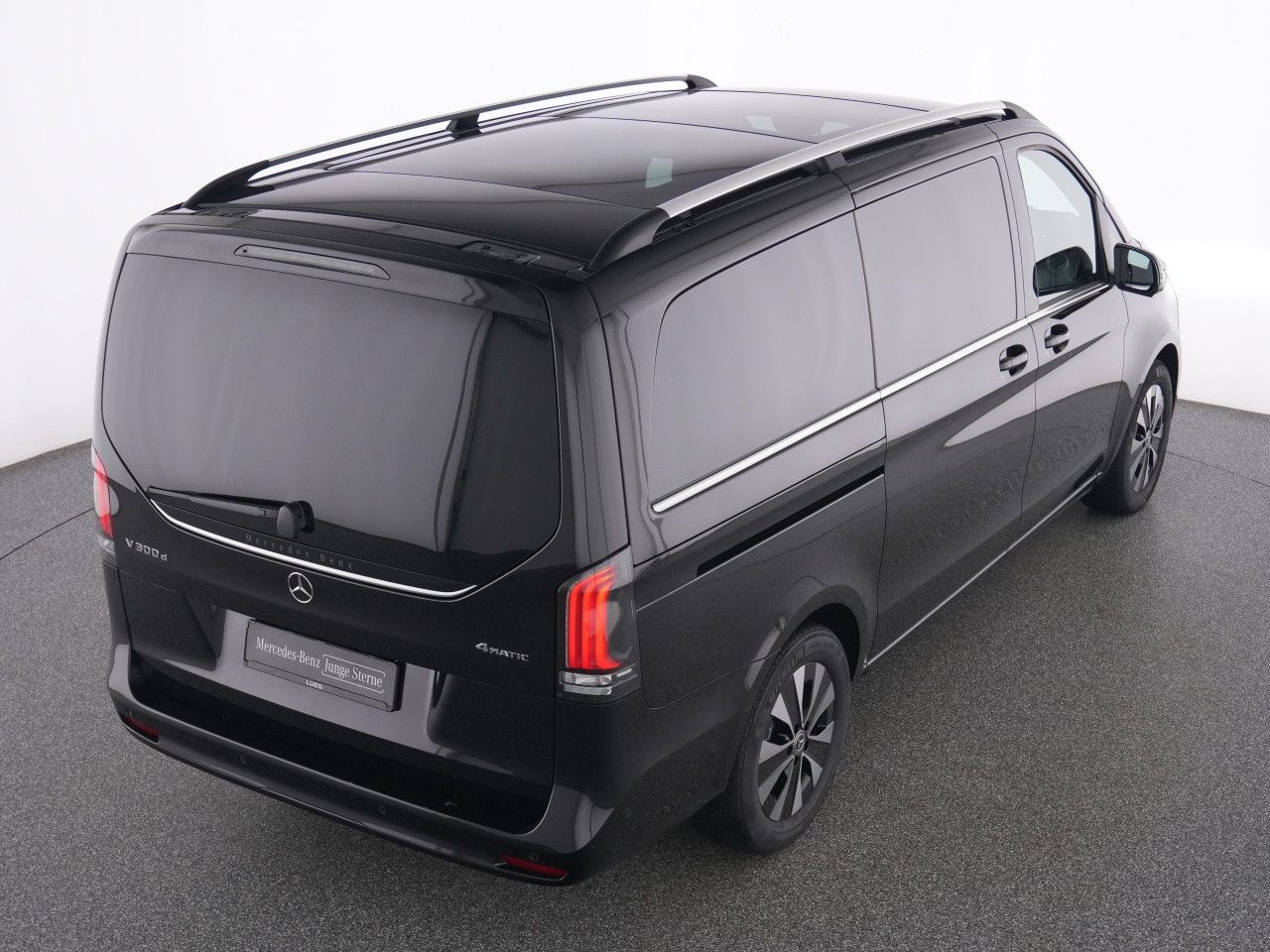 Mercedes-Benz V-Klasse – Bild 18