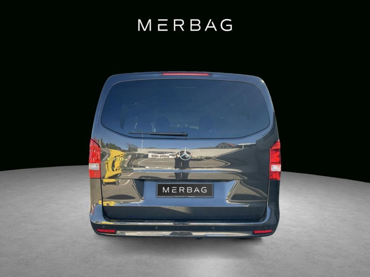 Mercedes-Benz V-Klasse – Bild 6