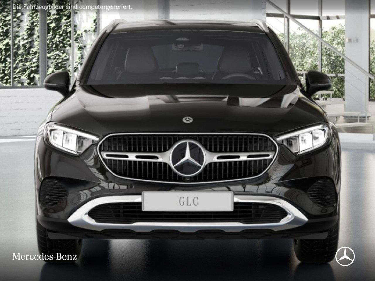 Mercedes-Benz GLC – Bild 5