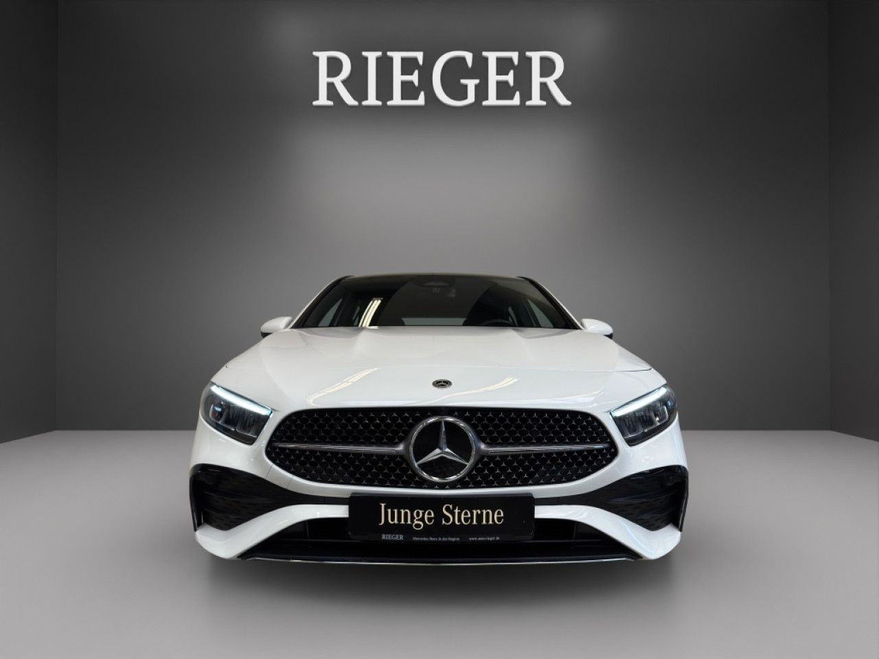 Mercedes-Benz A-Klasse – Bild 2