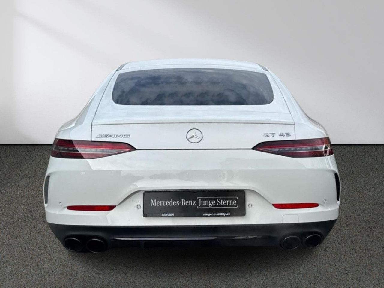 Mercedes-Benz AMG GT – Bild 12