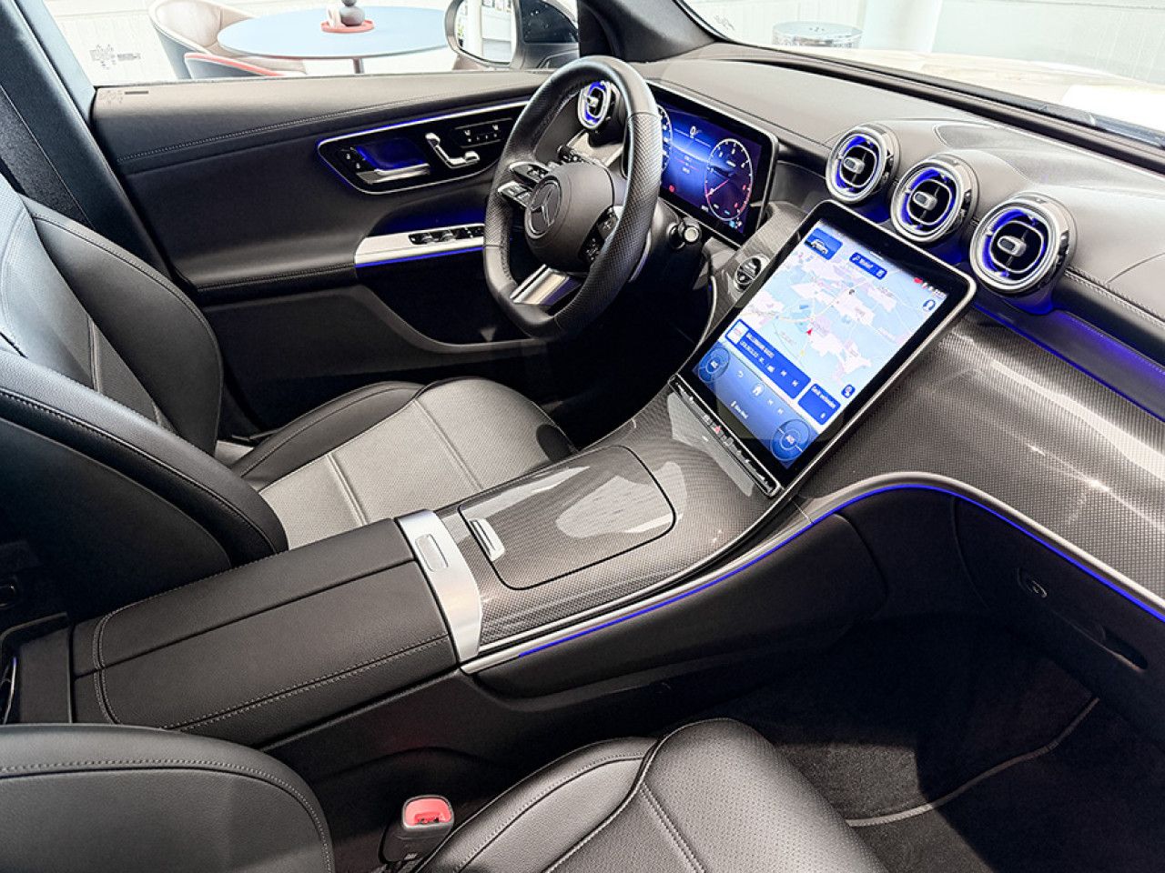 Mercedes-Benz GLC – Bild 8