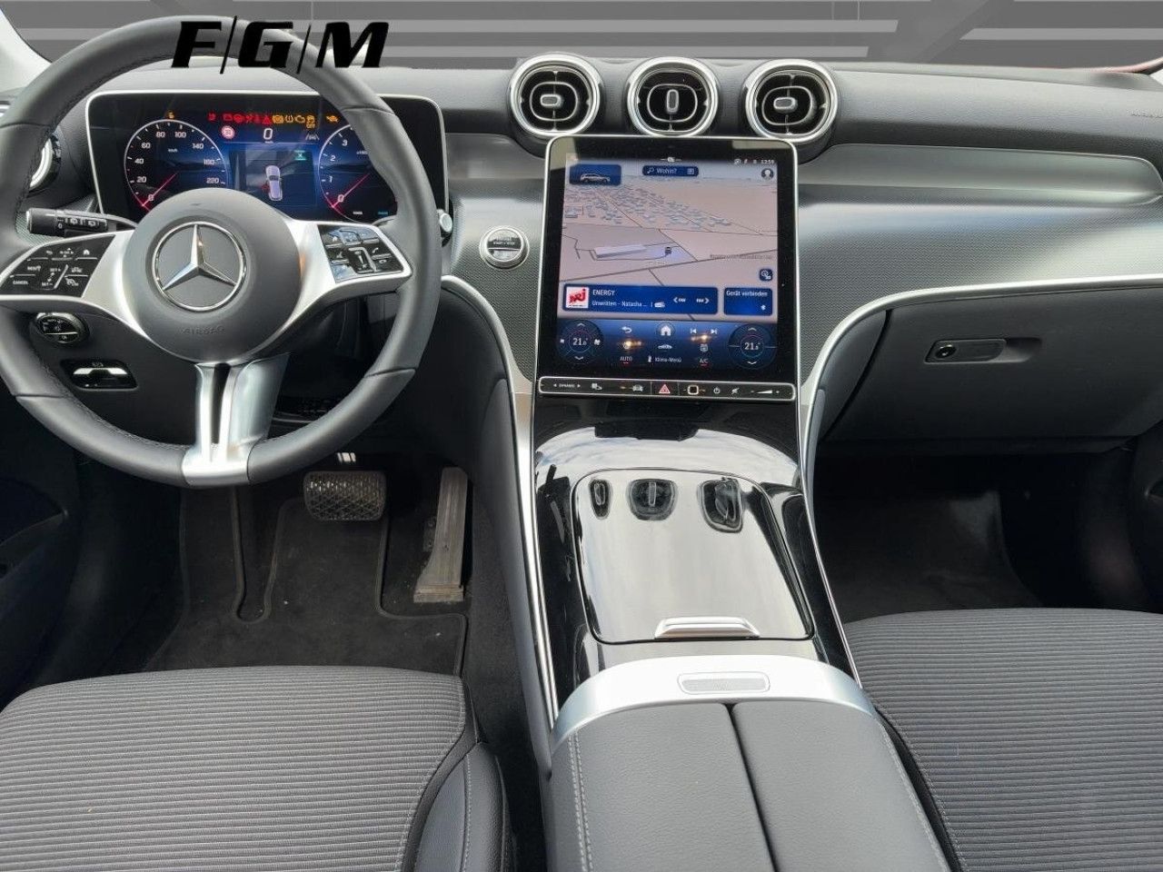 Mercedes-Benz GLC – Bild 12
