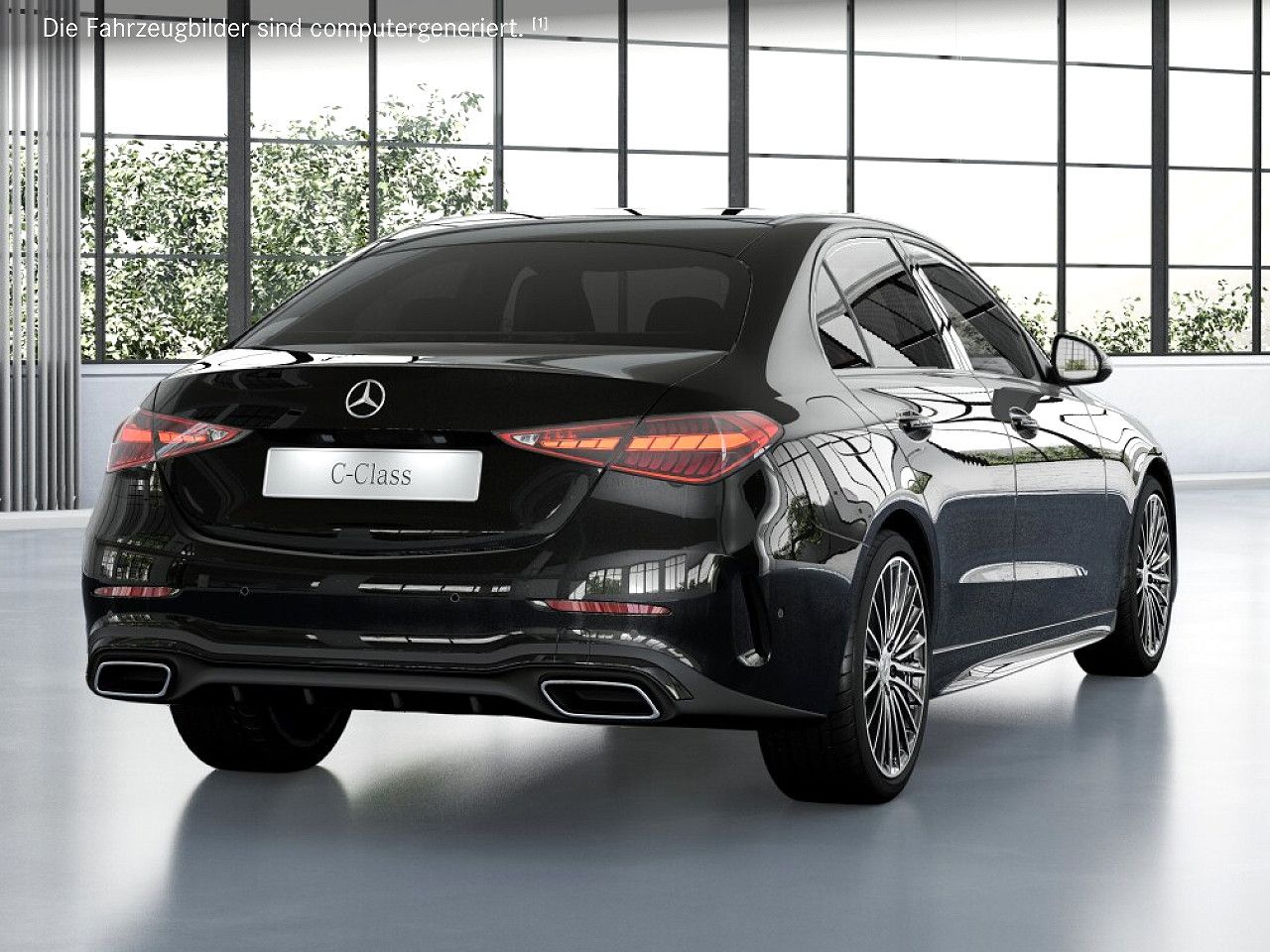 Mercedes-Benz C-Klasse – Bild 15