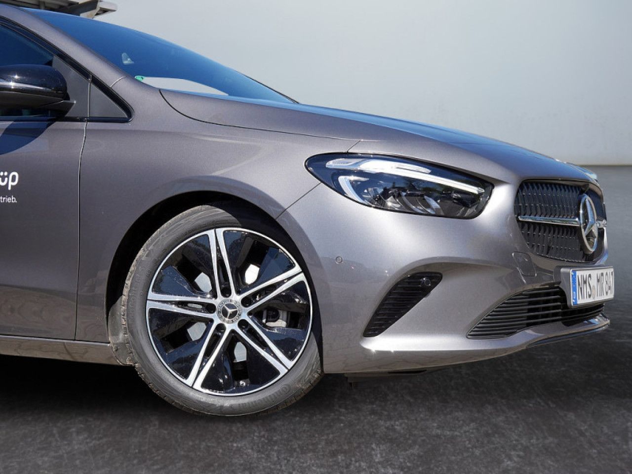 Mercedes-Benz B-Klasse – Bild 4