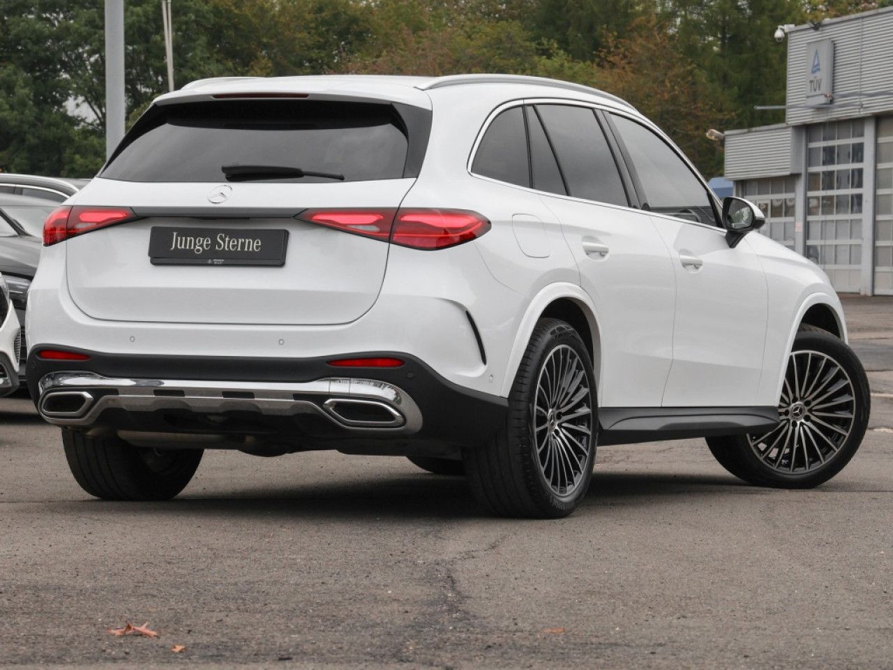 Mercedes-Benz GLC – Bild 2