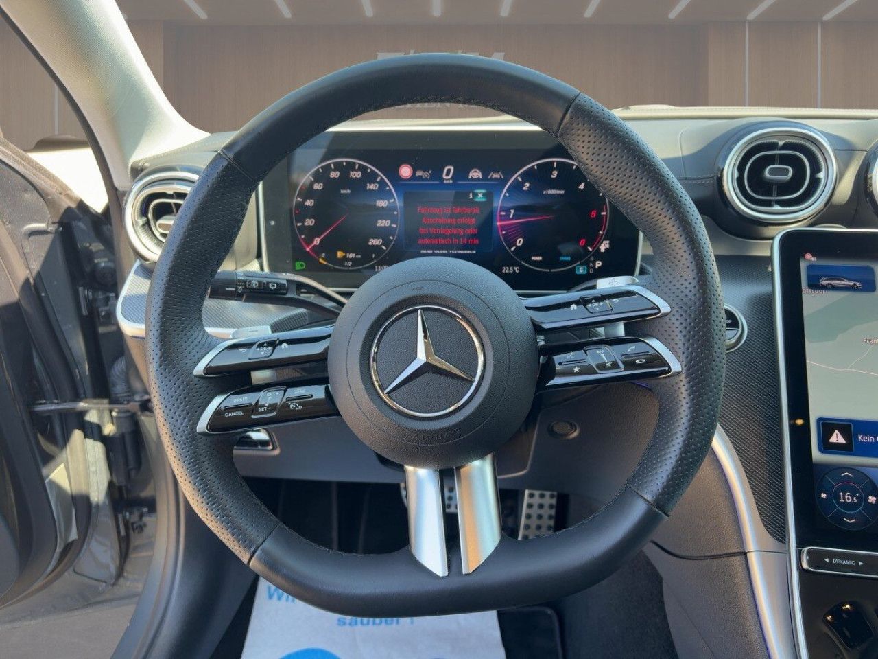 Mercedes-Benz C-Klasse – Bild 9