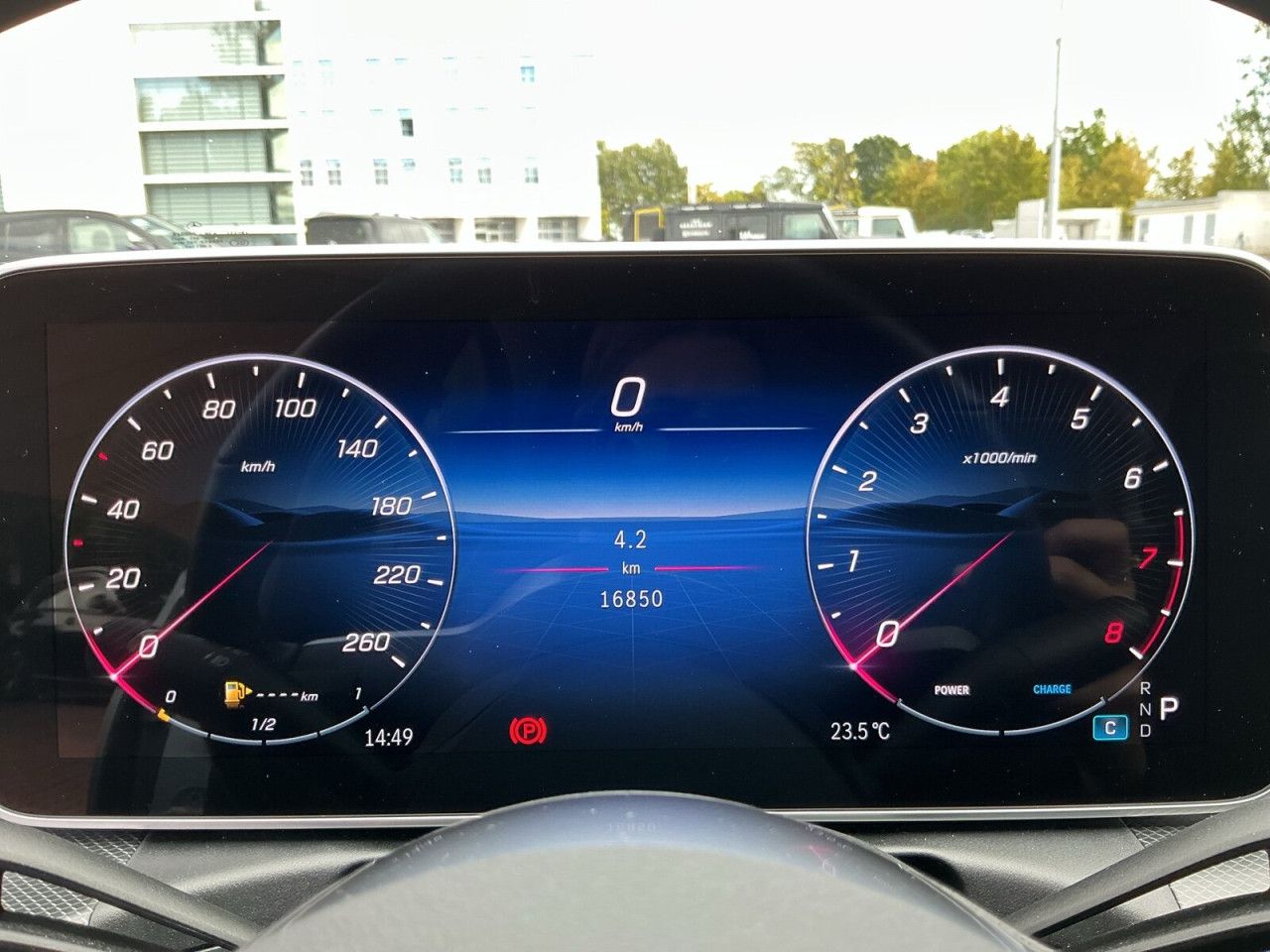 Mercedes-Benz C-Klasse – Bild 12