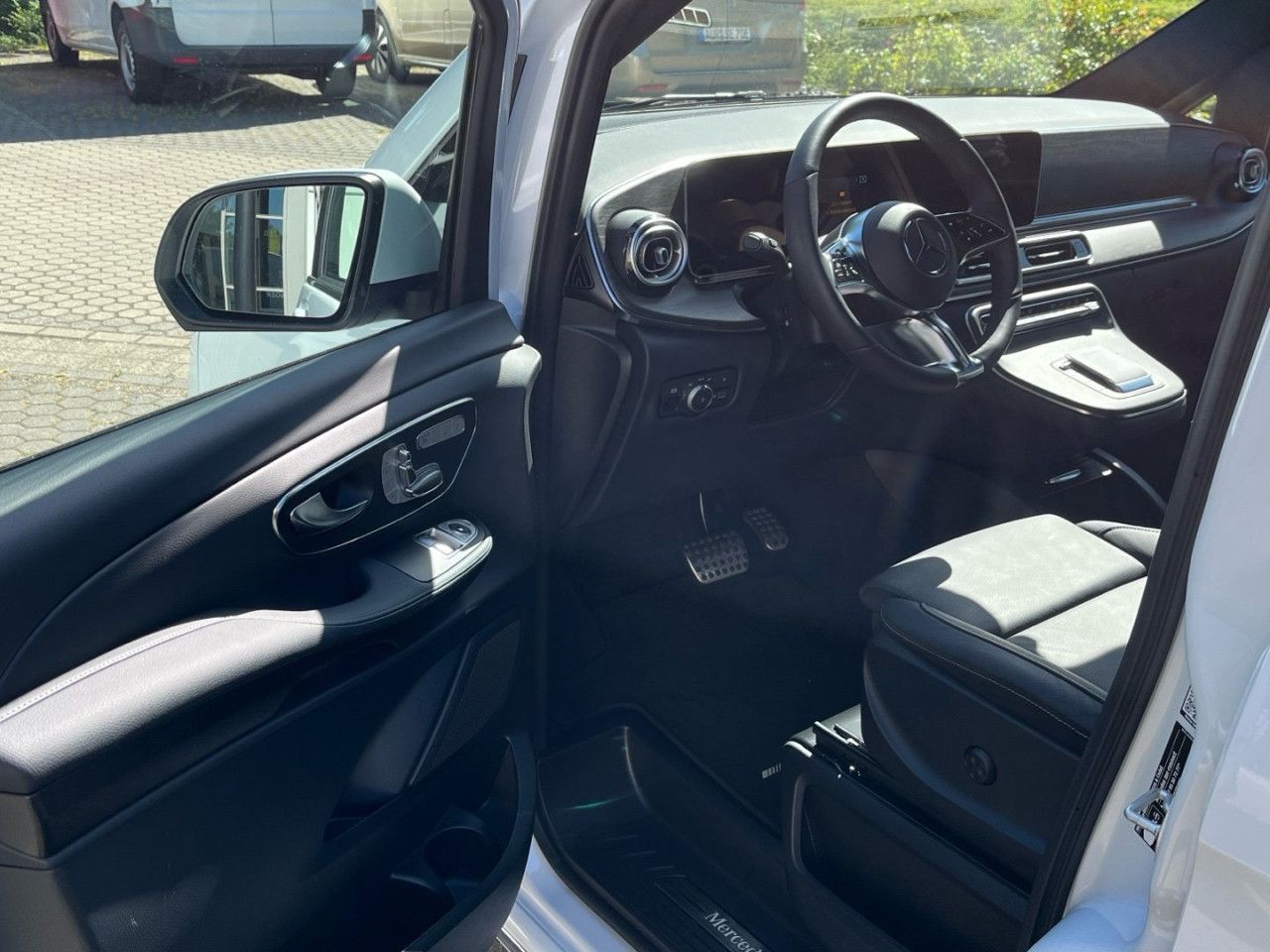 Mercedes-Benz V-Klasse – Bild 6