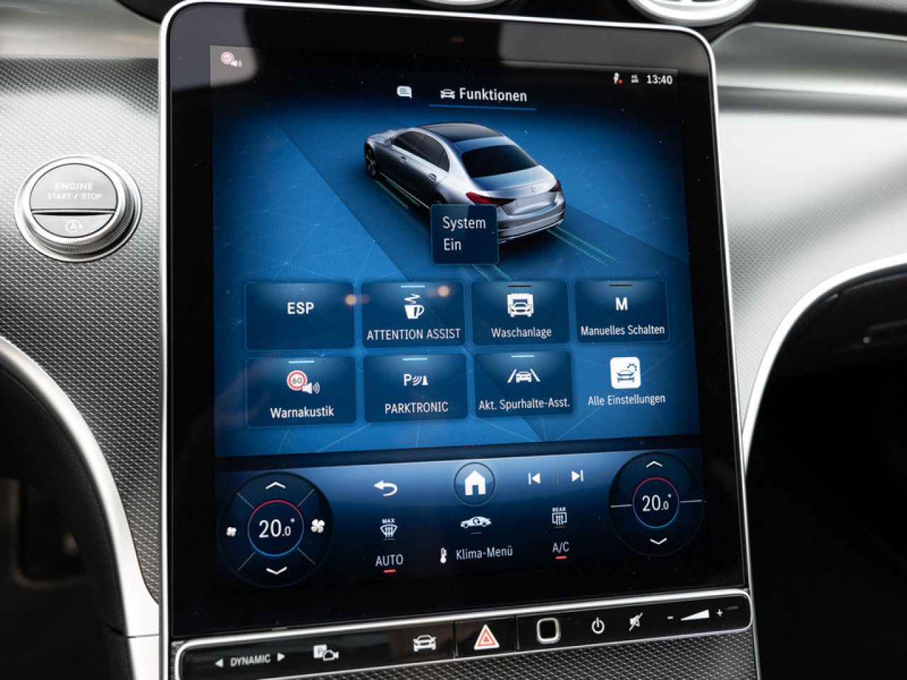 Mercedes-Benz C-Klasse – Bild 11