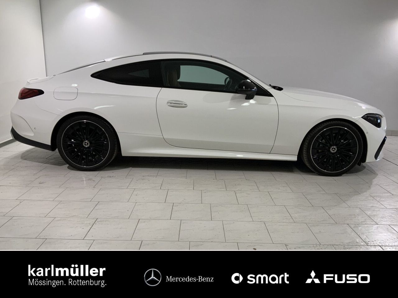 Mercedes-Benz CLE – Bild 2