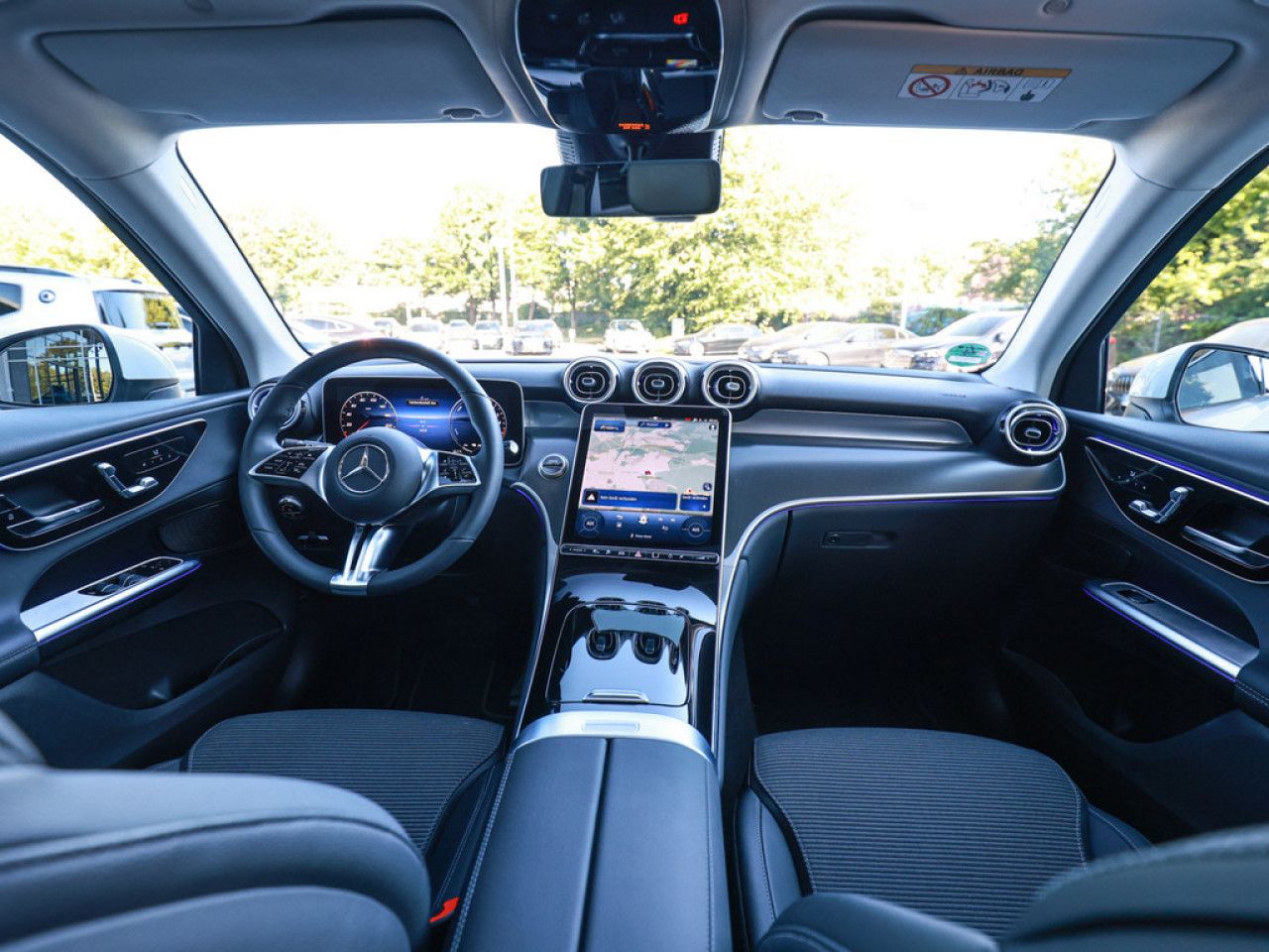 Mercedes-Benz GLC – Bild 8