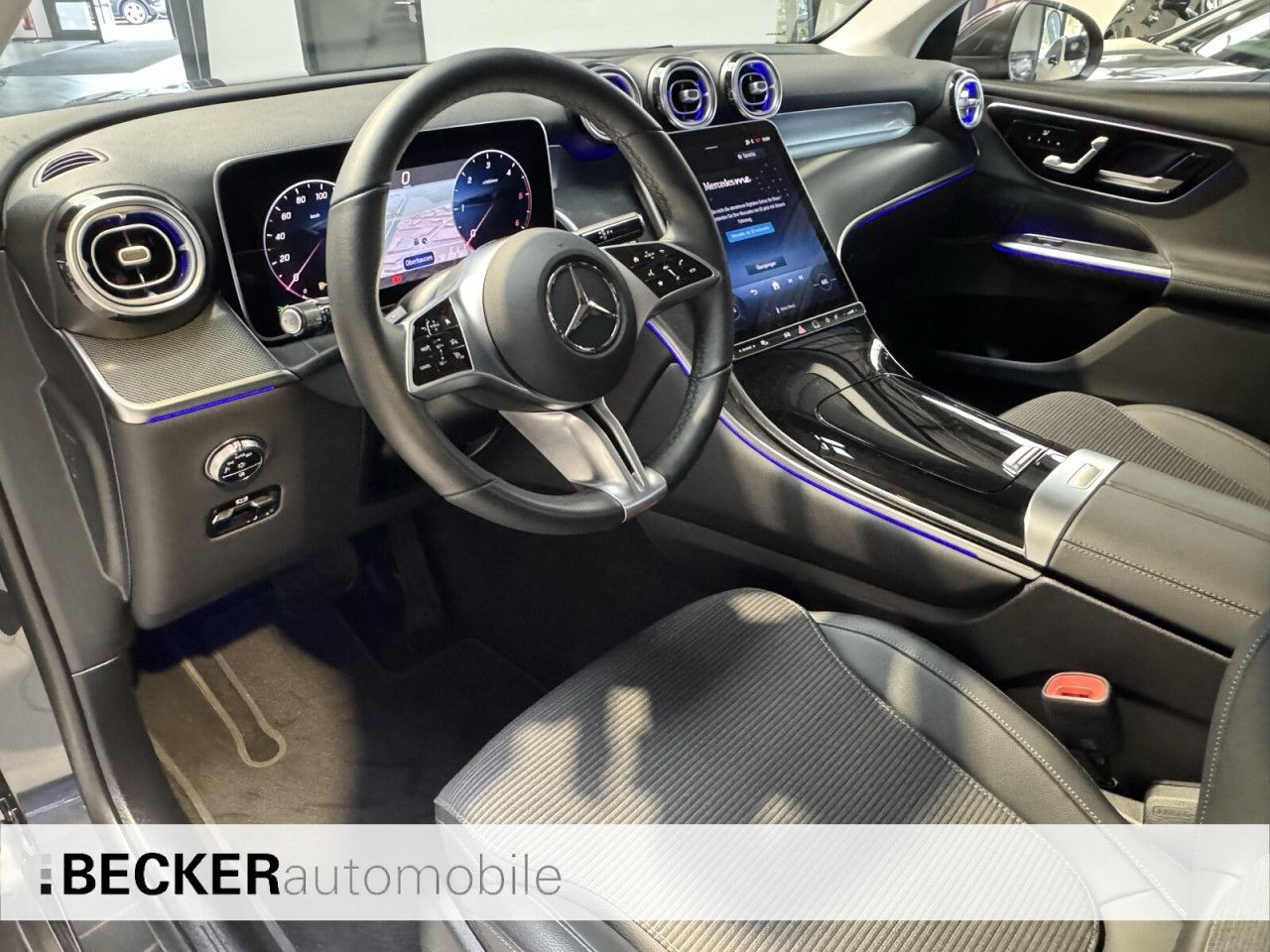 Mercedes-Benz GLC – Bild 9