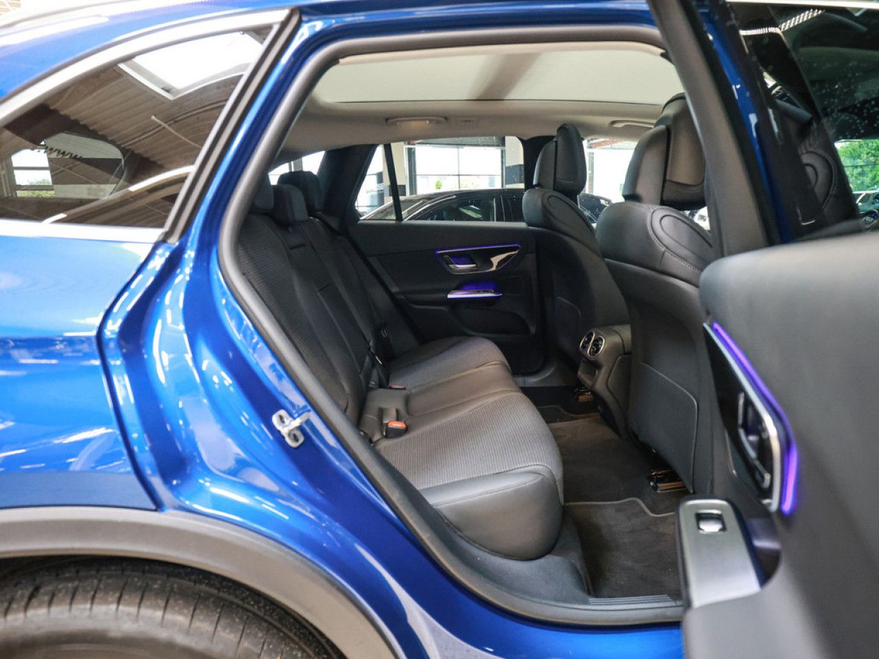 Mercedes-Benz GLC – Bild 7
