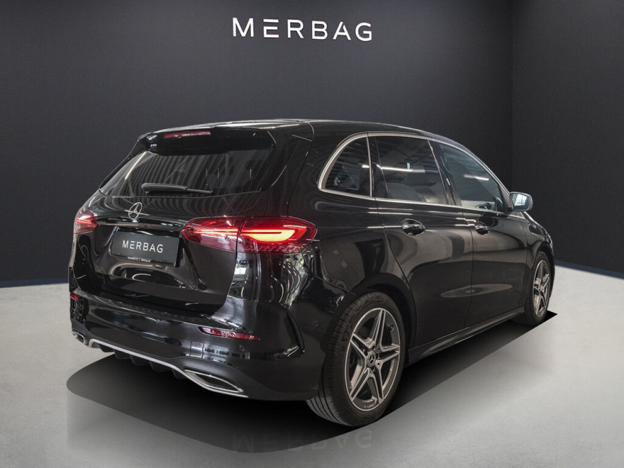 Mercedes-Benz B-Klasse – Bild 2