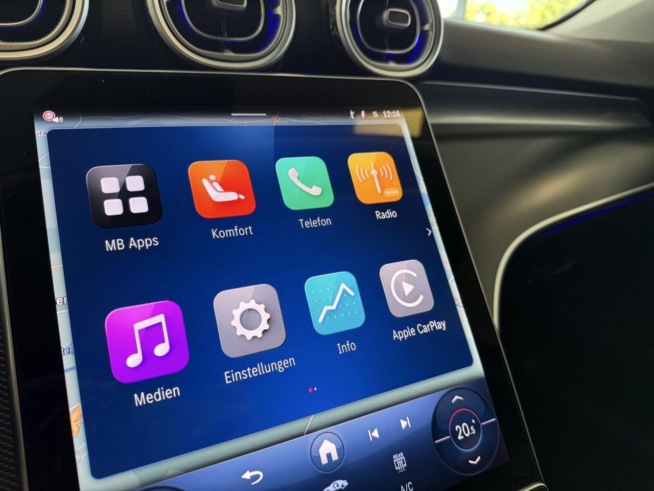 Mercedes-Benz C-Klasse – Bild 13