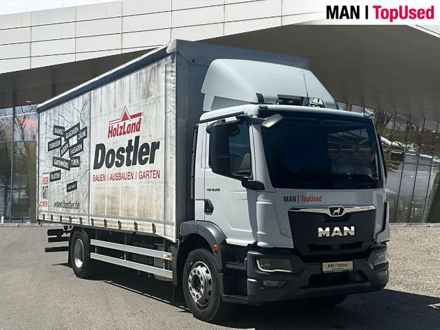MAN TGM 18.290 4x2 BL CH Tauliner 2
