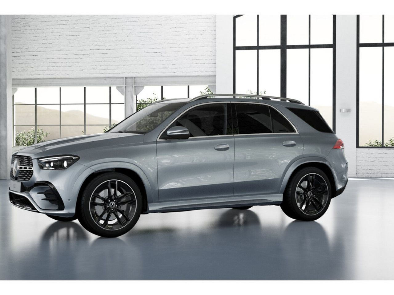 Mercedes-Benz GLE – Bild 12