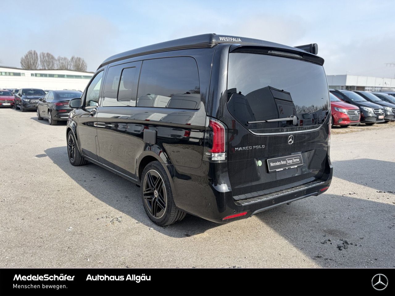 Mercedes-Benz Marco Polo – Bild 3