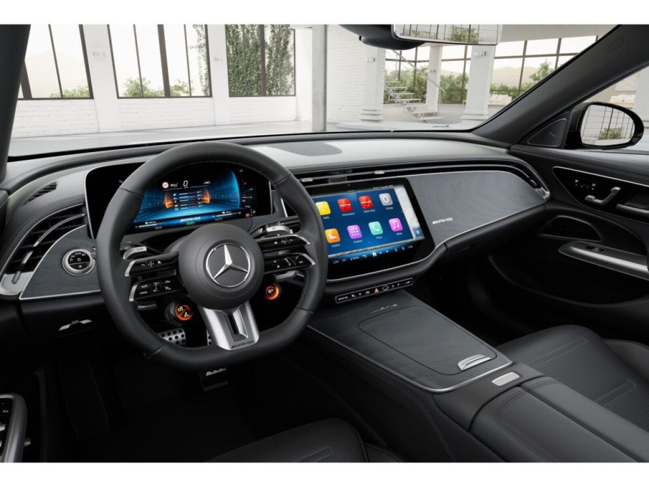 Mercedes-Benz E-Klasse – Bild 6