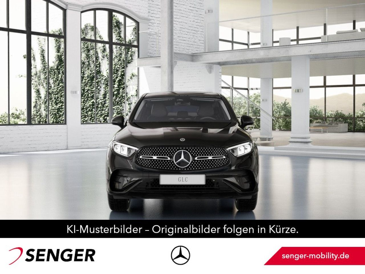 Mercedes-Benz GLC – Bild 3