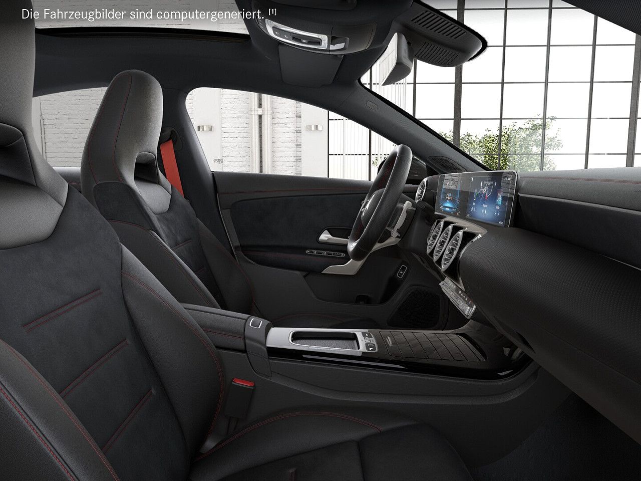 Mercedes-Benz CLA – Bild 16